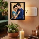 Customized Photo Night Glow Lamp