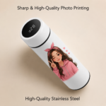 Smart LED Temperature Display Bottle (Customized) - Image 2
