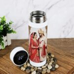 Smart LED Temperature Display Bottle (Customized)