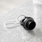 Customized Photo Printed Aluminum Sipper Bottle - Image 2