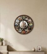 Customized Wall Clock Frame