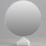 Magic Mirror with Photo Frame Round Shape - Image 3