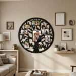 Customized 'My Family' Tree Photo Frame