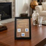 Customized Love Forever Frame