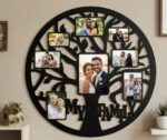 Customized 'My Family' Tree Photo Frame - Image 2