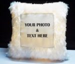 Square Shape Customized LED Photo Cushion - Image 3