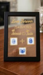 Customized Love Forever Frame - Image 2