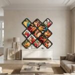 Premium Multiple Photo Collage Frame