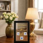 Thumb Print Photo Frame