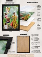 Five Image collage photo frame - Image 4