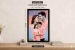 Dual-Portrait Overlay effect Photo Frame - Image 2