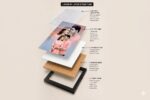 Dual-Portrait Overlay effect Photo Frame - Image 4