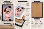Dual-Portrait Overlay effect Photo Frame - Image 3