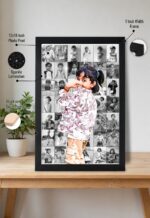 Customized Mosaic Photo Frame - Image 2