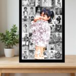 Customized Mosaic Photo Frame