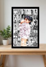 Customized Mosaic Photo Frame