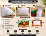 Kids Photo Satin Pillow - Image 5