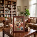 Premium Customized Anniversary Photo Frame